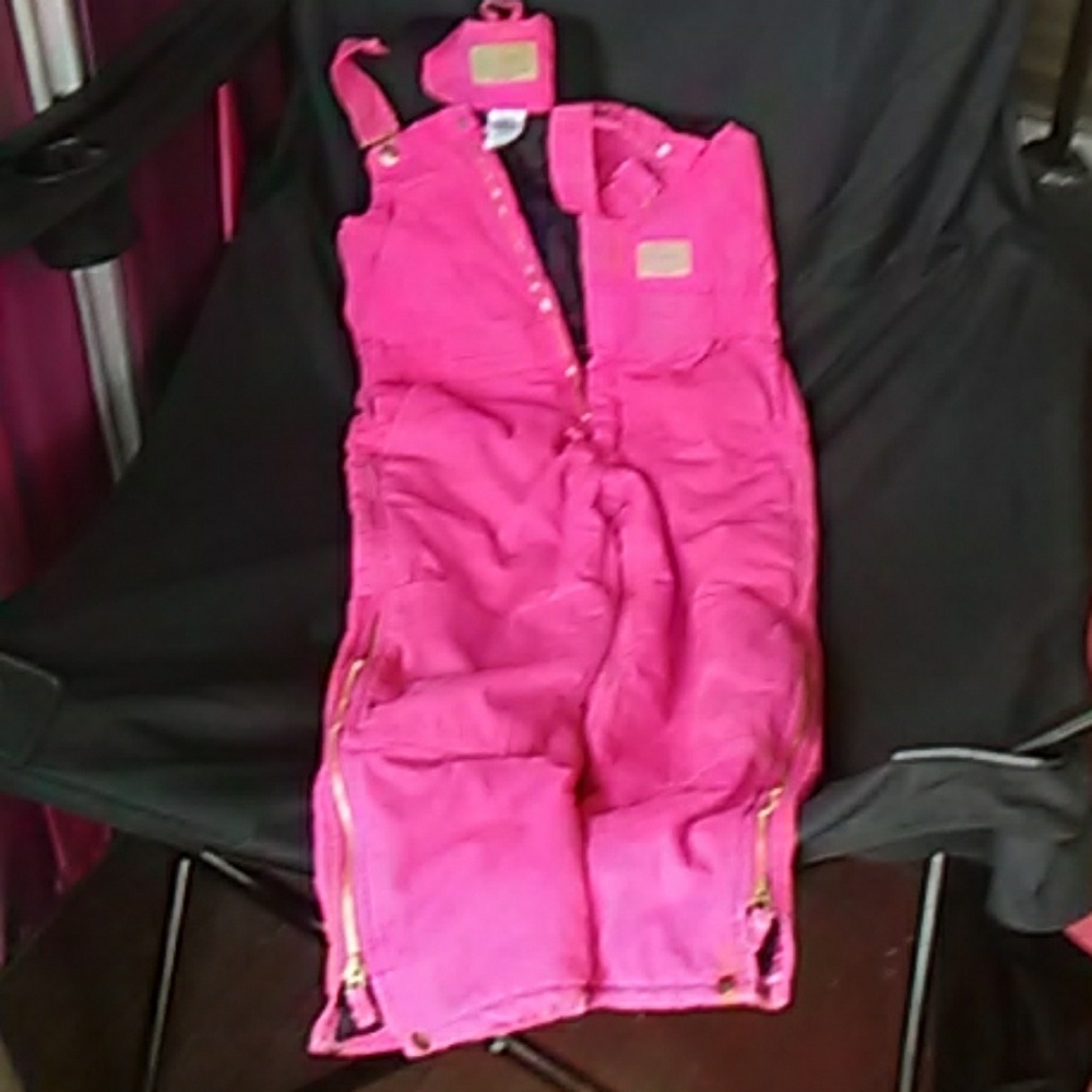 One piece snow suit
